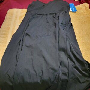 Subdress skorts black
